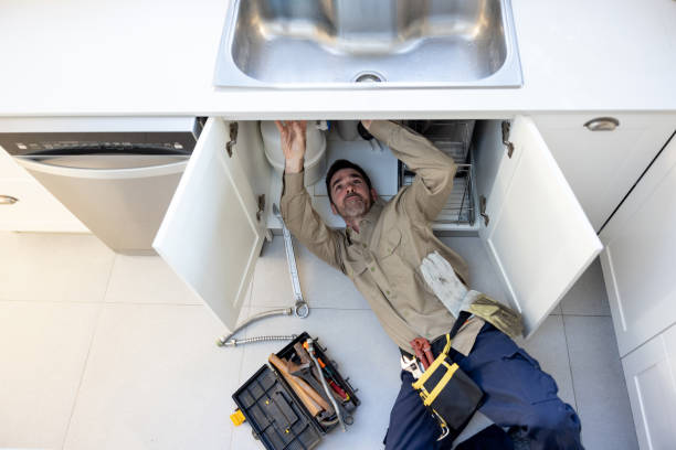 Gas Line Repair in Williams, CA